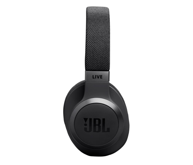 JBL LIVE 770NC Czarne - 1241953 - zdjęcie 4